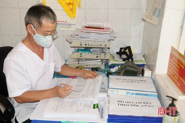 Mỗi xóm làng, tổ dân phố ở Hà Tĩnh là một “pháo đài” chống dịch