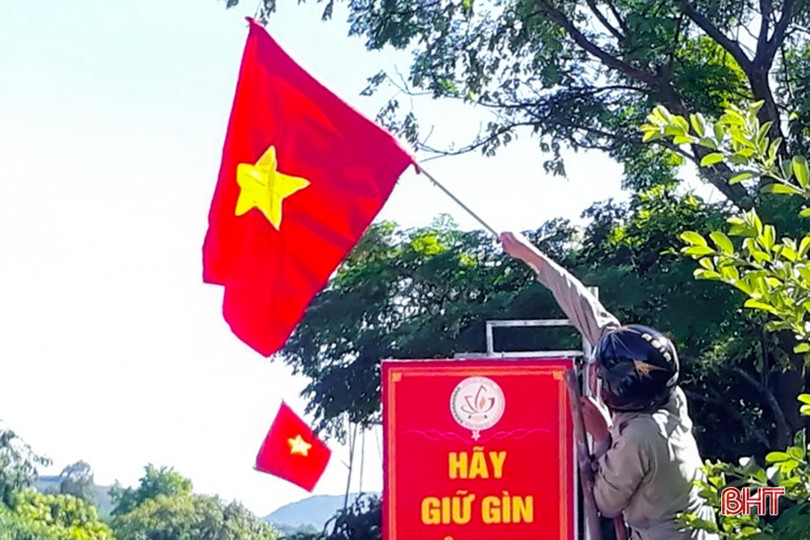 Kỳ Anh rộn ràng đón chào ngày hội lớn