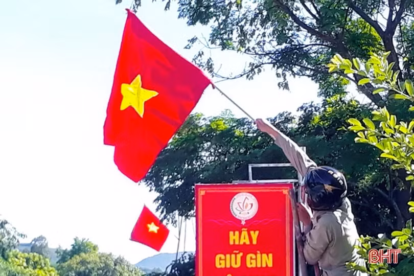 Kỳ Anh rộn ràng đón chào ngày hội lớn