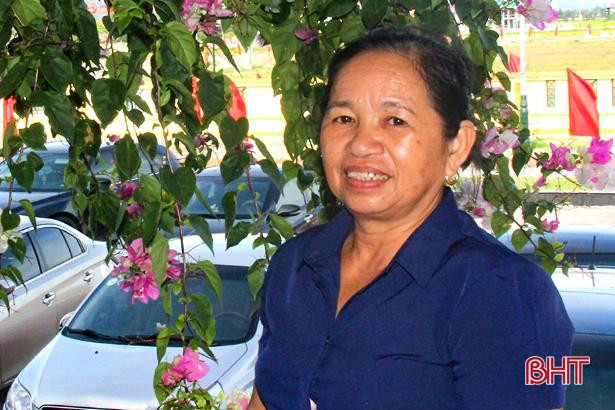 Đại hội Đảng bộ huyện Kỳ Anh truyền niềm tin, khát vọng mới đến các tầng lớp Nhân dân ảnh 4 Đại hội Đảng bộ huyện Kỳ Anh truyền niềm tin, khát vọng mới đến các tầng lớp Nhân dân