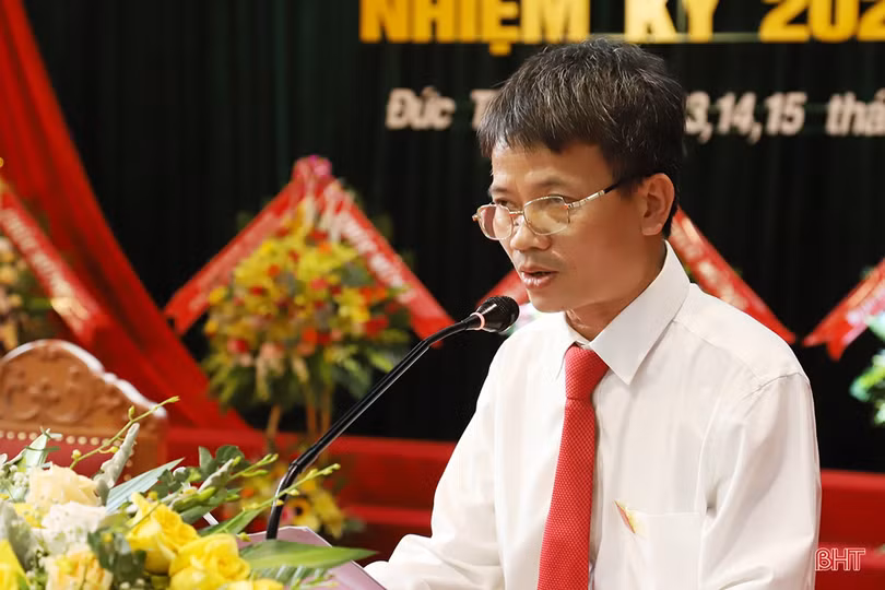 Tiếp tục “hiến kế” xây dựng Đức Thọ ngày càng giàu mạnh