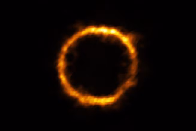 Phát hiện thiên hà giống Dải Ngân hà cách đây hơn 12 tỷ năm ánh sáng