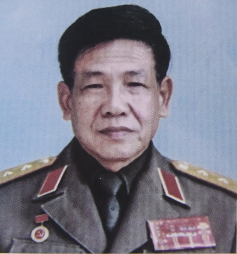 những hình ảnh quý hiếm về cuộc đời binh nghiệp của tổng bí thư lê khả phiêu hình 7 Những hình ảnh quý hiếm về cuộc đời binh nghiệp của cố Tổng Bí thư Lê Khả Phiêu