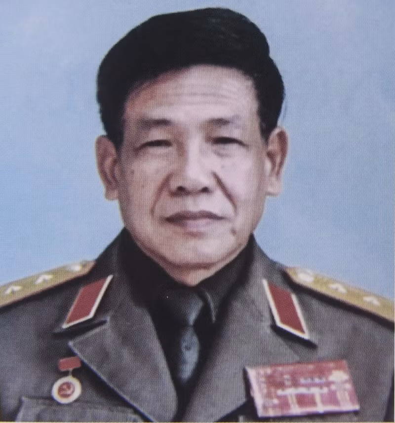 Những hình ảnh quý hiếm về cuộc đời binh nghiệp của cố Tổng Bí thư Lê Khả Phiêu