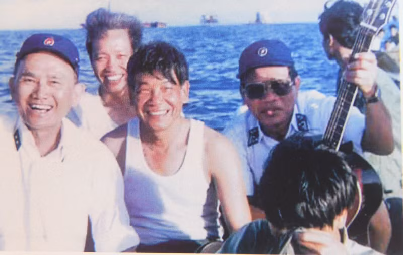 Những hình ảnh quý hiếm về cuộc đời binh nghiệp của cố Tổng Bí thư Lê Khả Phiêu