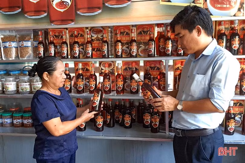 Khai thác tiềm năng 3 vùng sinh thái, nâng cao giá trị cho nông sản Kỳ Anh