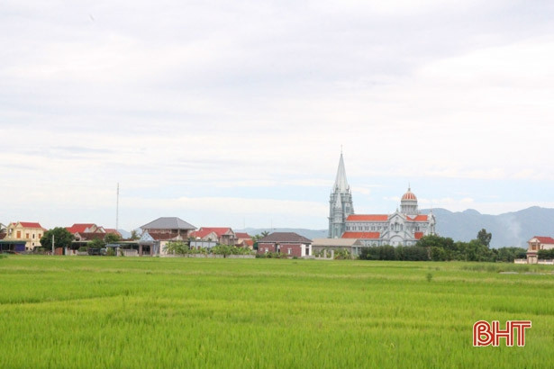 Chuyện ghi ở thôn giáo toàn tòng đạt chuẩn khu dân cư kiểu mẫu ảnh 7 Chuyện ghi ở thôn giáo toàn tòng đạt chuẩn khu dân cư kiểu mẫu