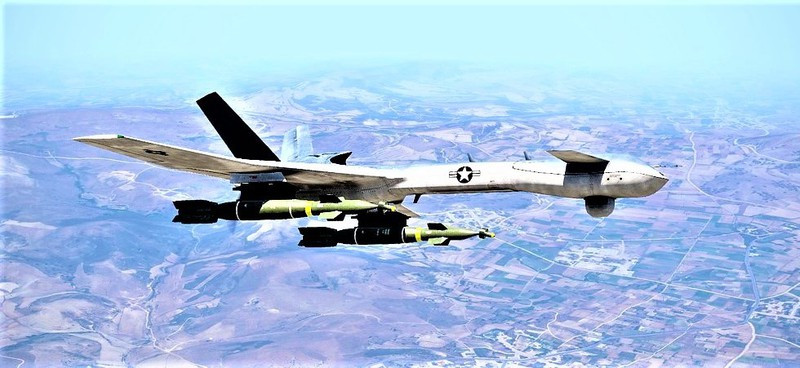 Vũ khí cảm tử lưu động - khí tài mới nhất và chết chóc nhất?