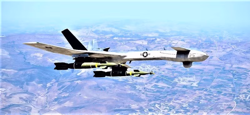 Vũ khí cảm tử lưu động - khí tài mới nhất và chết chóc nhất?