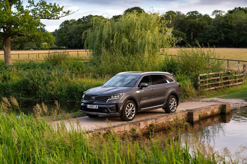 Kia Sorento 2021 mở bán tại châu Âu, dự kiến về Việt Nam trong năm nay