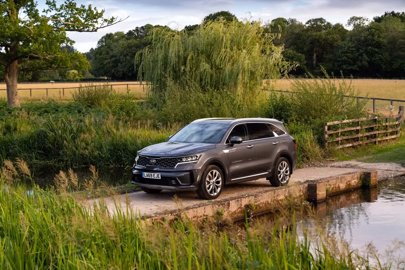 Kia Sorento 2021 mở bán tại châu Âu, dự kiến về Việt Nam trong năm nay