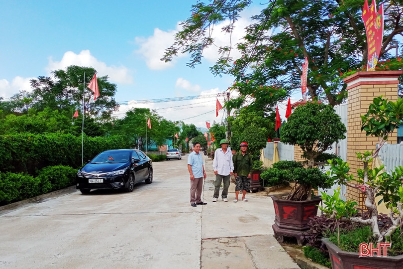 Kỳ Anh rộn ràng đón chào ngày hội lớn