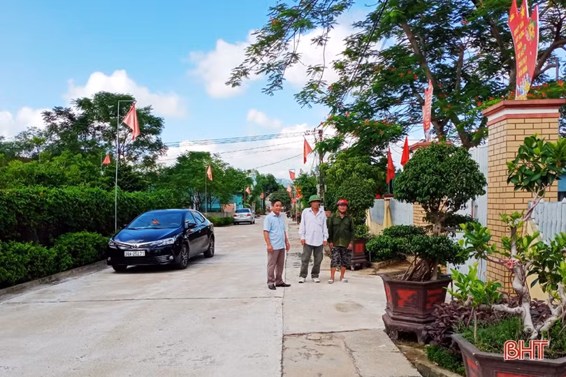 Kỳ Anh rộn ràng đón chào ngày hội lớn