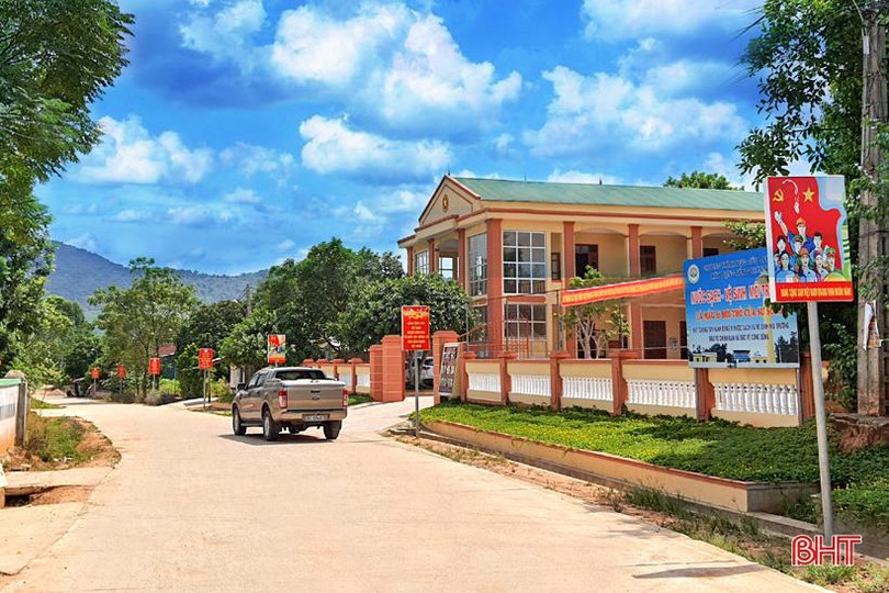 Kỳ Anh rộn ràng đón chào ngày hội lớn