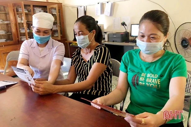 Mỗi xóm làng, tổ dân phố ở Hà Tĩnh là một “pháo đài” chống dịch