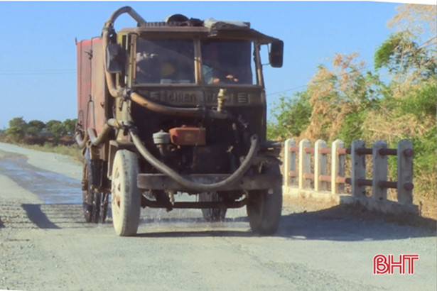 Doanh nghiệp cam kết khắc phục ô nhiễm môi trường tại mỏ đá Cẩm Thịnh