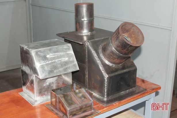 Từ bỏ đại học để học nghề hàn tại Hà Tĩnh, chàng trai 21 tuổi gặt nhiều thành quả