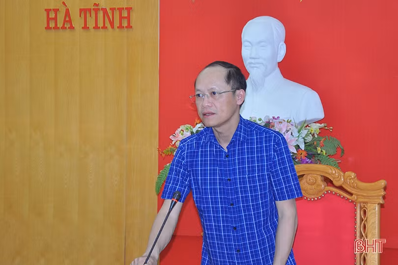 Hà Tĩnh phấn đấu giải ngân 100% vốn đầu tư công năm 2020