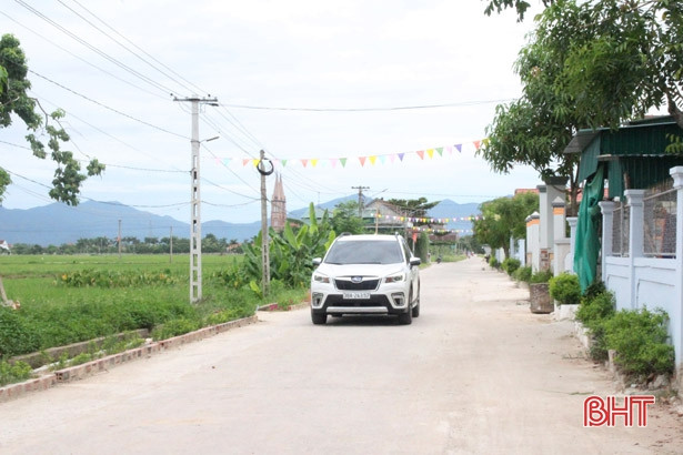 Chuyện ghi ở thôn giáo toàn tòng đạt chuẩn khu dân cư kiểu mẫu ảnh 4 Chuyện ghi ở thôn giáo toàn tòng đạt chuẩn khu dân cư kiểu mẫu