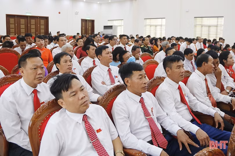 Cụ thể hóa chương trình hành động, thực hiện thắng lợi Nghị quyết Đại hội Đảng bộ huyện Kỳ Anh khóa XXVI