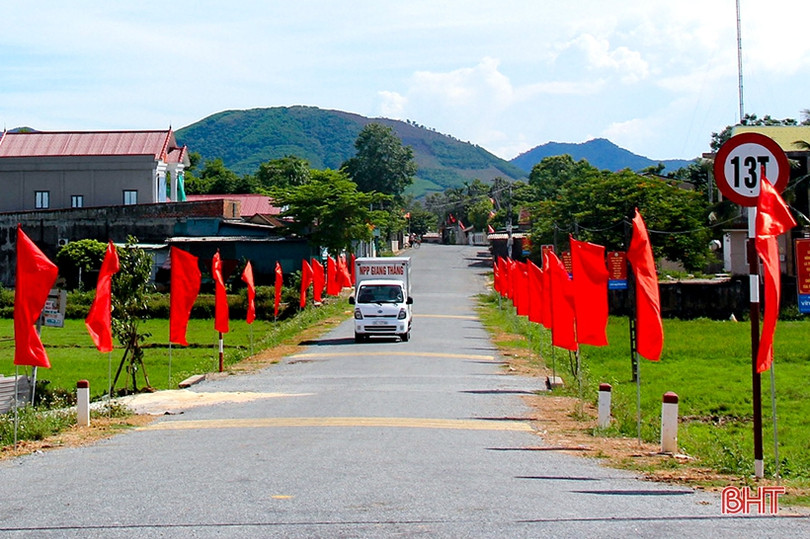 Kỳ Anh rộn ràng đón chào ngày hội lớn