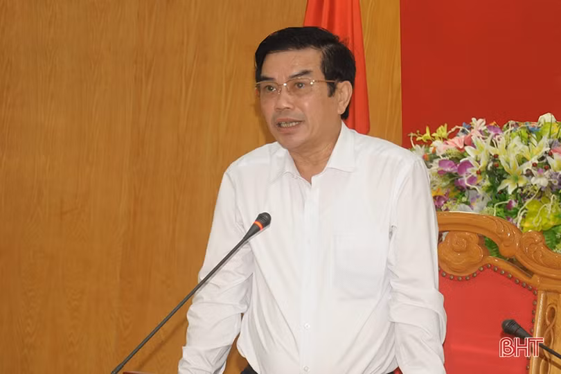 Bàn giải pháp đưa tỷ lệ dân số Hà Tĩnh tham gia bảo hiểm y tế đạt trên 90% 