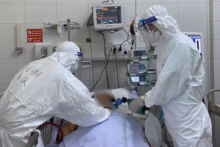 Trường hợp mắc Covid-19 thứ 24 tử vong vì bệnh lý nền nặng