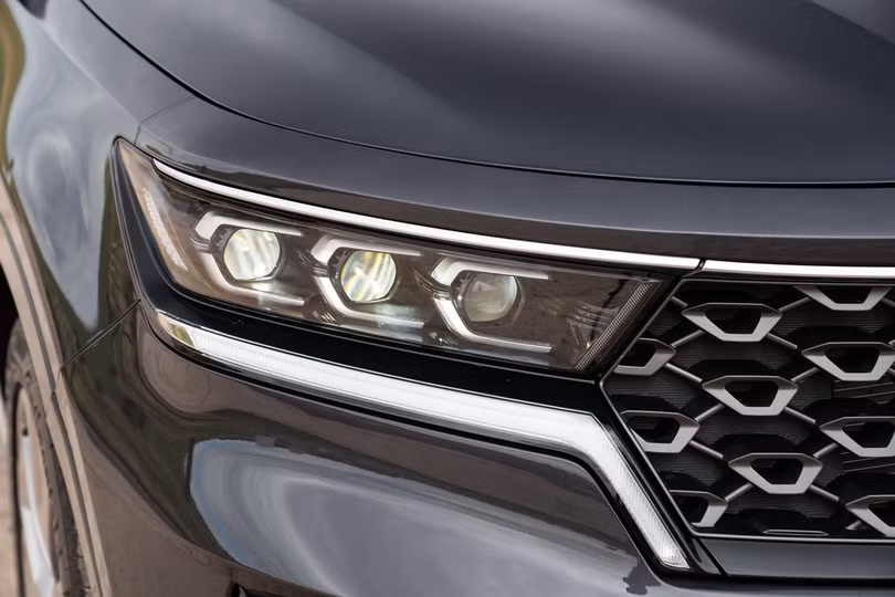 Kia Sorento 2021 mở bán tại châu Âu, dự kiến về Việt Nam trong năm nay