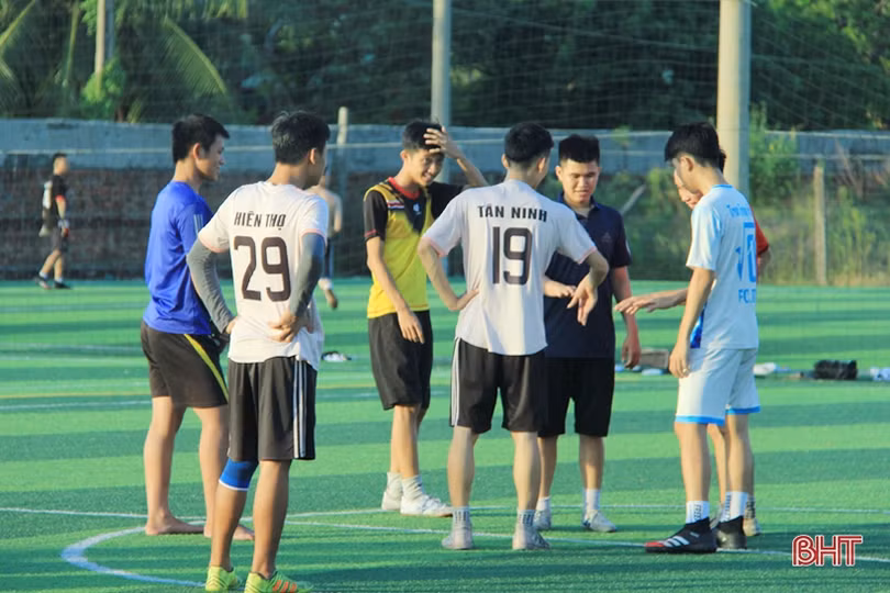 Từ sân vận động bỏ hoang thành trung tâm thể thao giải trí lớn ở Nghi Xuân