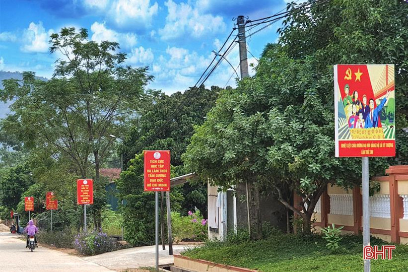 Kỳ Anh rộn ràng đón chào ngày hội lớn