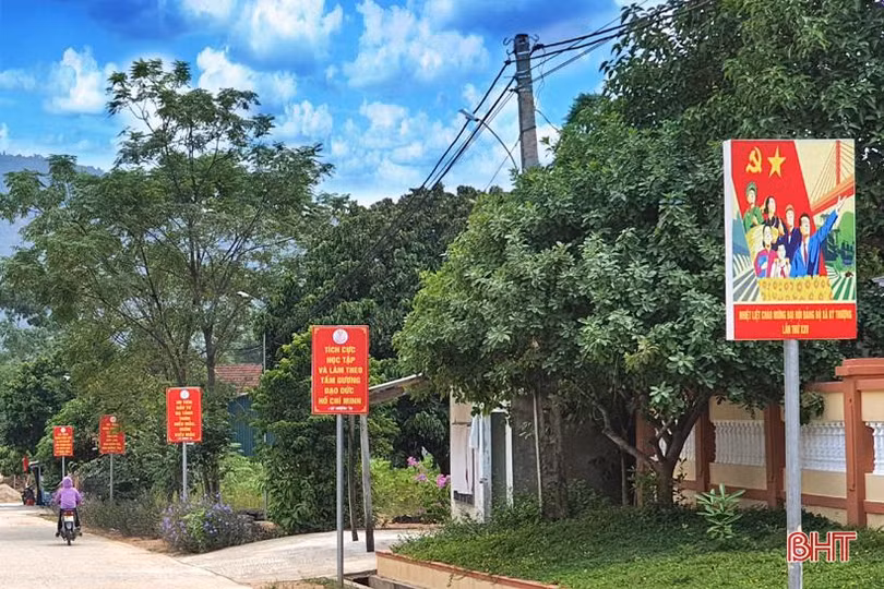 Kỳ Anh rộn ràng đón chào ngày hội lớn