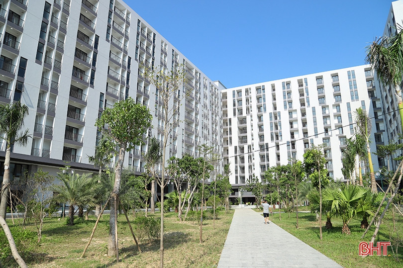 Lãi suất cho vay mua nhà ở xã hội là 4,8%/năm