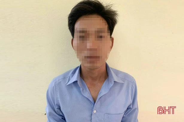 Công an Lộc Hà bắt đối tượng dâm ô với bé gái 12 tuổi