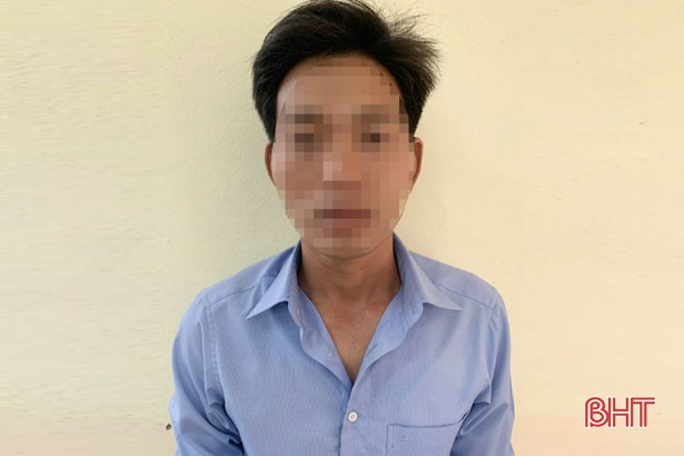 Công an Lộc Hà bắt đối tượng dâm ô với bé gái 12 tuổi