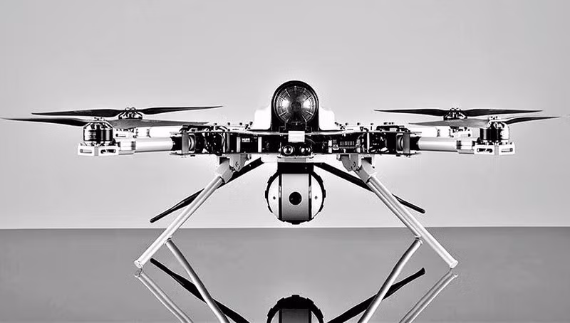 Vũ khí cảm tử lưu động - khí tài mới nhất và chết chóc nhất?