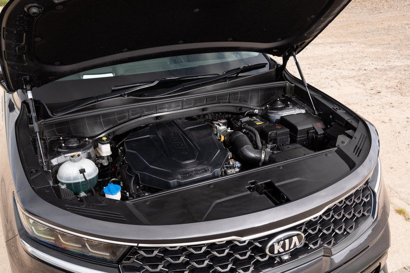 Kia Sorento 2021 mở bán tại châu Âu, dự kiến về Việt Nam trong năm nay