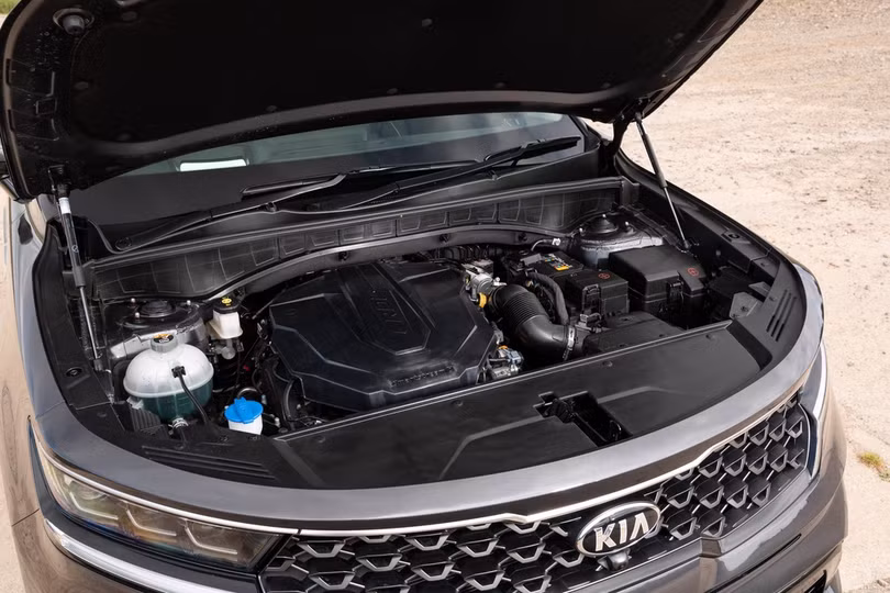 Kia Sorento 2021 mở bán tại châu Âu, dự kiến về Việt Nam trong năm nay