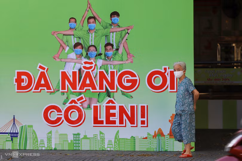 Đà Nẵng tiếp tục cách ly xã hội