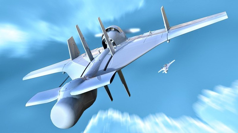 Vũ khí cảm tử lưu động - khí tài mới nhất và chết chóc nhất?