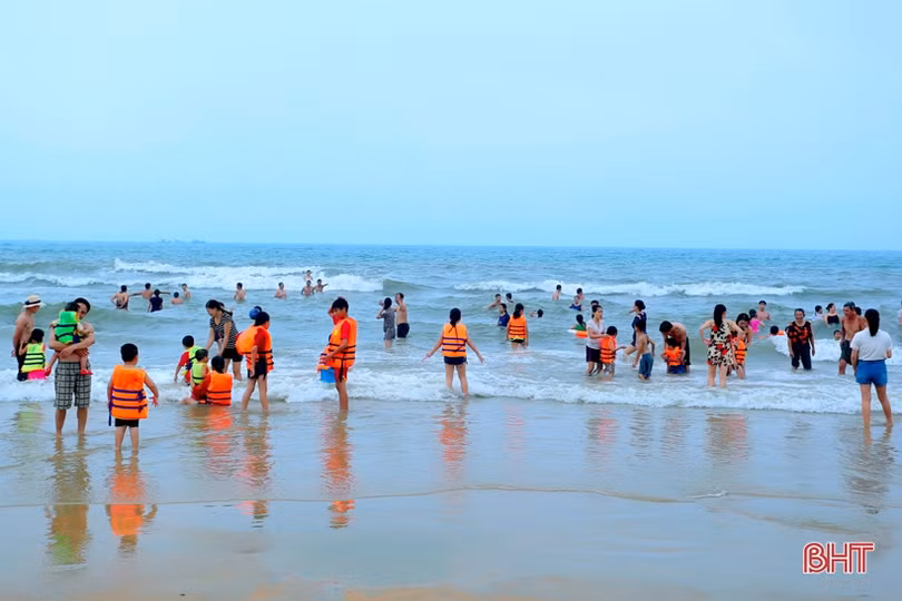 Thu hút đầu tư, đánh thức tiềm năng du lịch biển Kỳ Anh