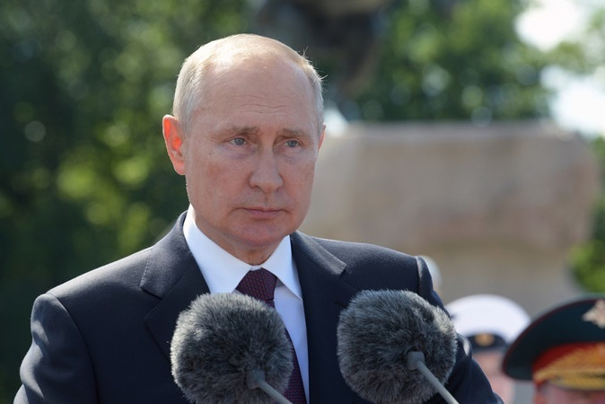 Putin tuyên bố Nga đã có vaccine Covid-19