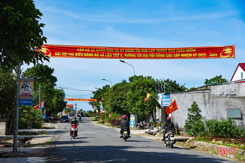 Kỳ Anh rộn ràng đón chào ngày hội lớn