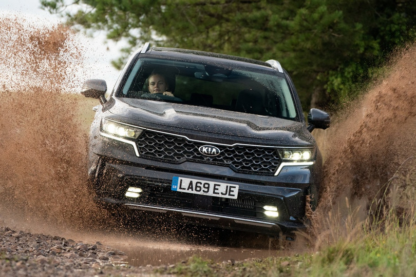 Kia Sorento 2021 mở bán tại châu Âu, dự kiến về Việt Nam trong năm nay