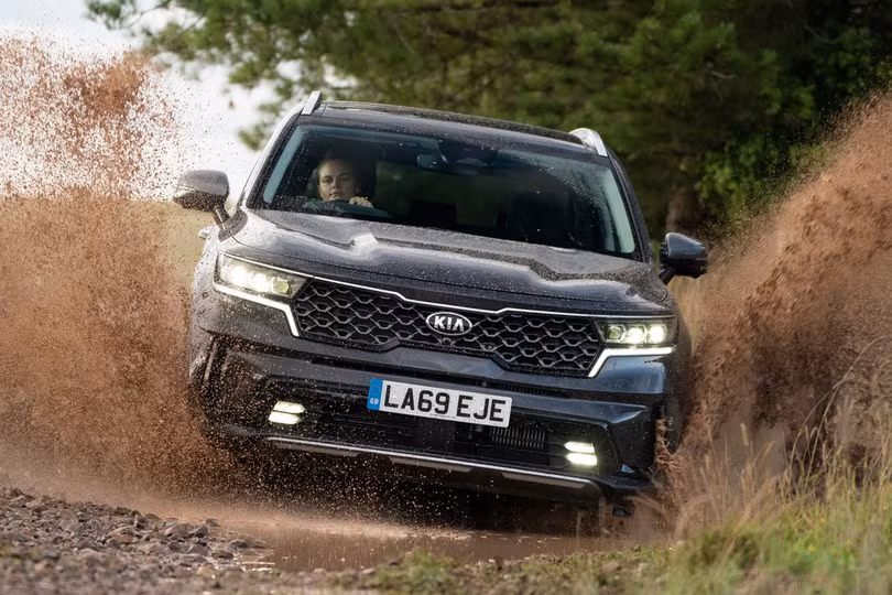 Kia Sorento 2021 mở bán tại châu Âu, dự kiến về Việt Nam trong năm nay