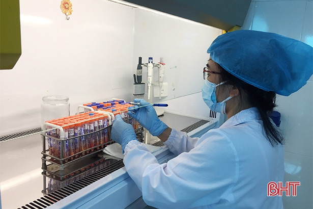 Gần 12.500 người Hà Tĩnh từ các vùng có dịch về được sàng lọc, cách ly