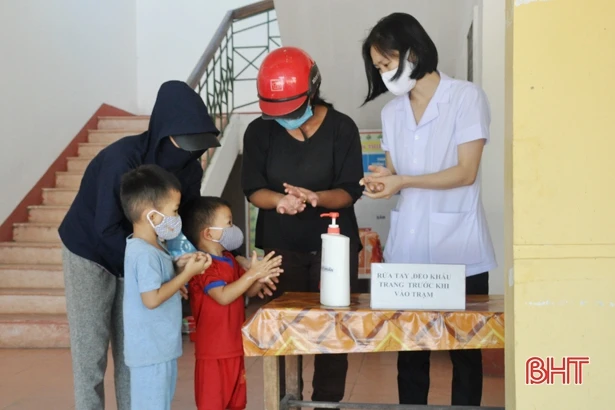 Mỗi xóm làng, tổ dân phố ở Hà Tĩnh là một “pháo đài” chống dịch