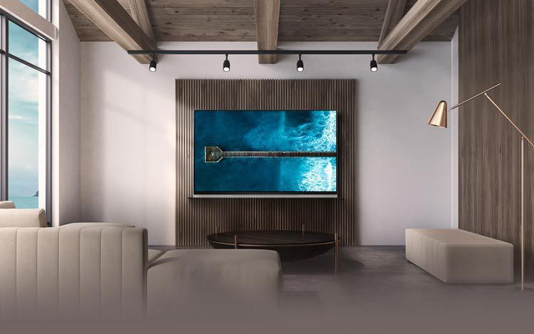 Những mẫu TV trăm triệu đồng đang bán ở Việt Nam