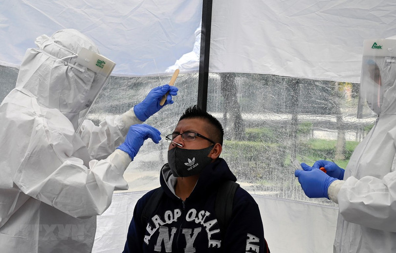 Mexico tuyên bố quốc tang 30 ngày tưởng niệm các nạn nhân Covid-19