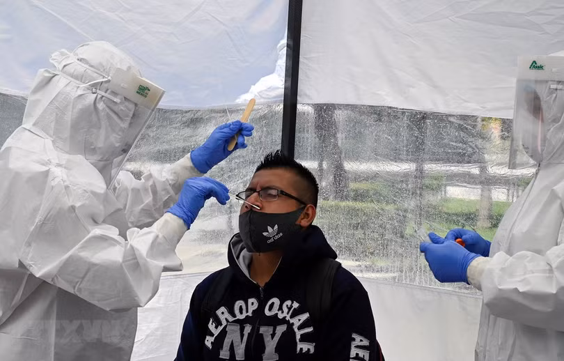 Mexico tuyên bố quốc tang 30 ngày tưởng niệm các nạn nhân Covid-19