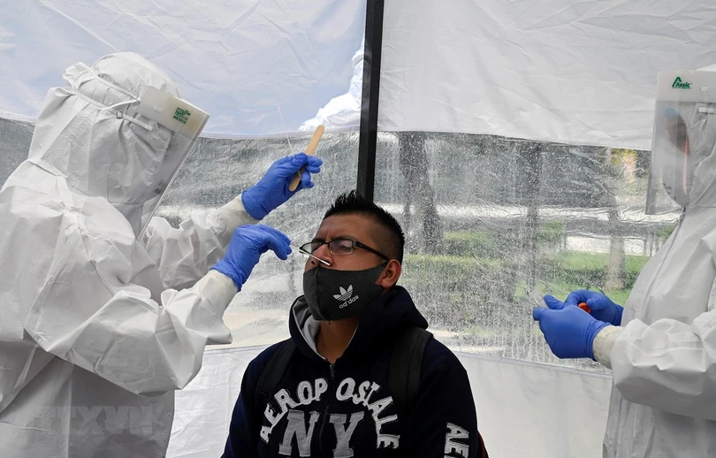 Mexico tuyên bố quốc tang 30 ngày tưởng niệm các nạn nhân Covid-19